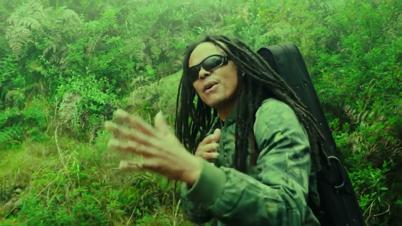 CONEXION NATURAL (Video Oficial) ALMA RASTA