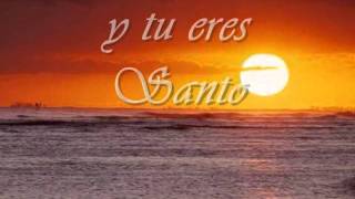 Video thumbnail of "Dios de Amor ekstasis kaf  spontaneous (letra)"