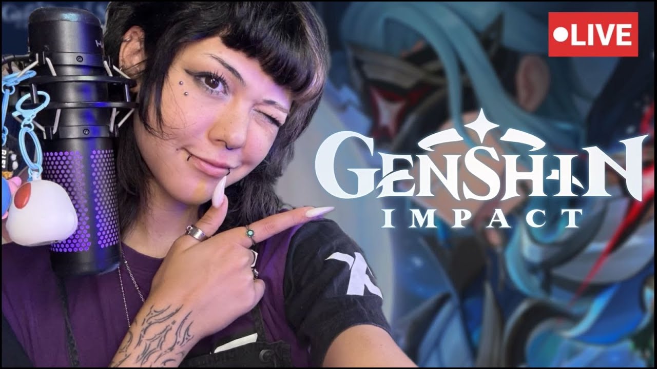 jogando lore luna IV e papiando - #live