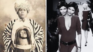 15 Circus Freaks You’ve Probably Never Seen