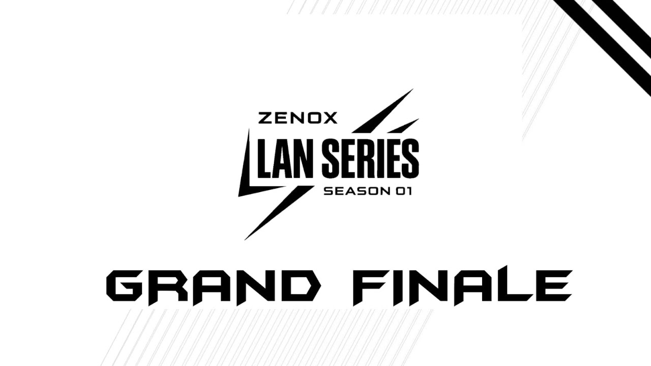 ZENOX ESOPRTS |LAN TOURNMENT |GRAND FINALS