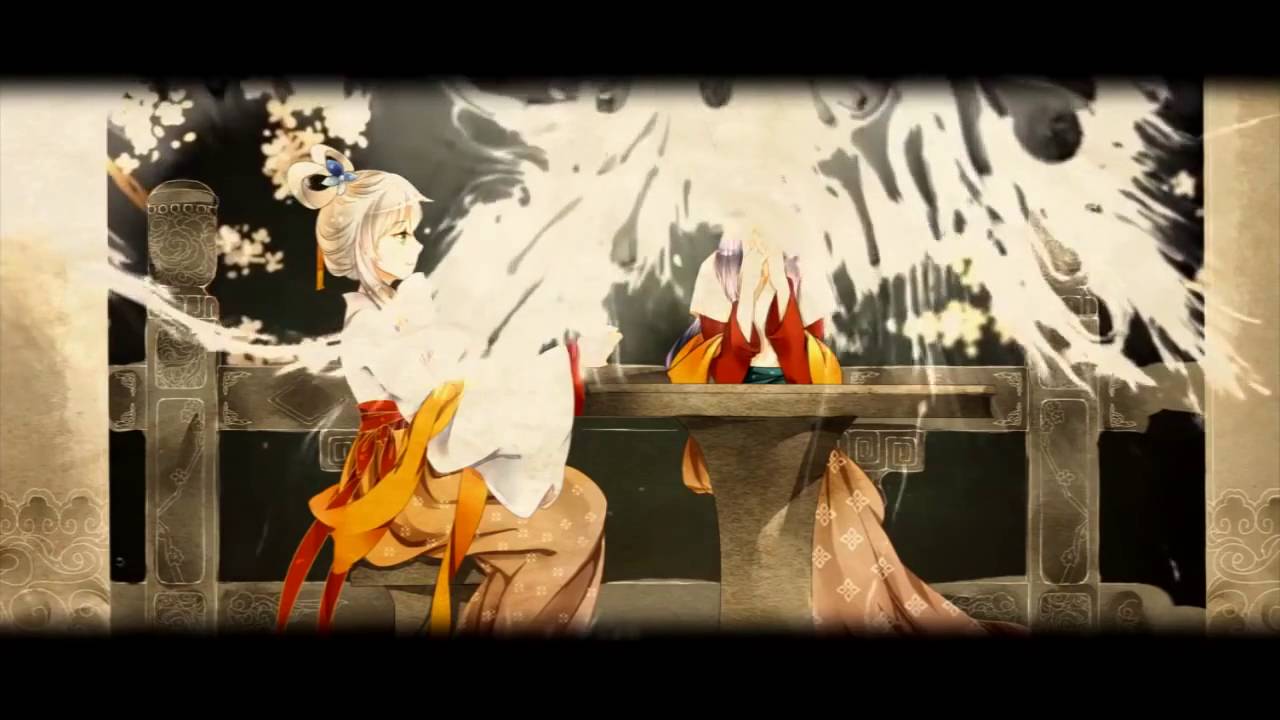 囧菌+双笙 霜雪千年