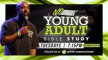 Grateful Week 3 | Young Adult Bible Study 11-18-25