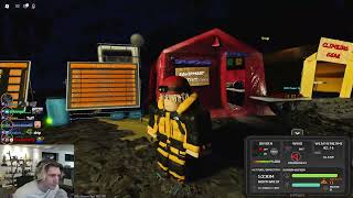 xQc Plays K2 CLIMBING ROBLOX