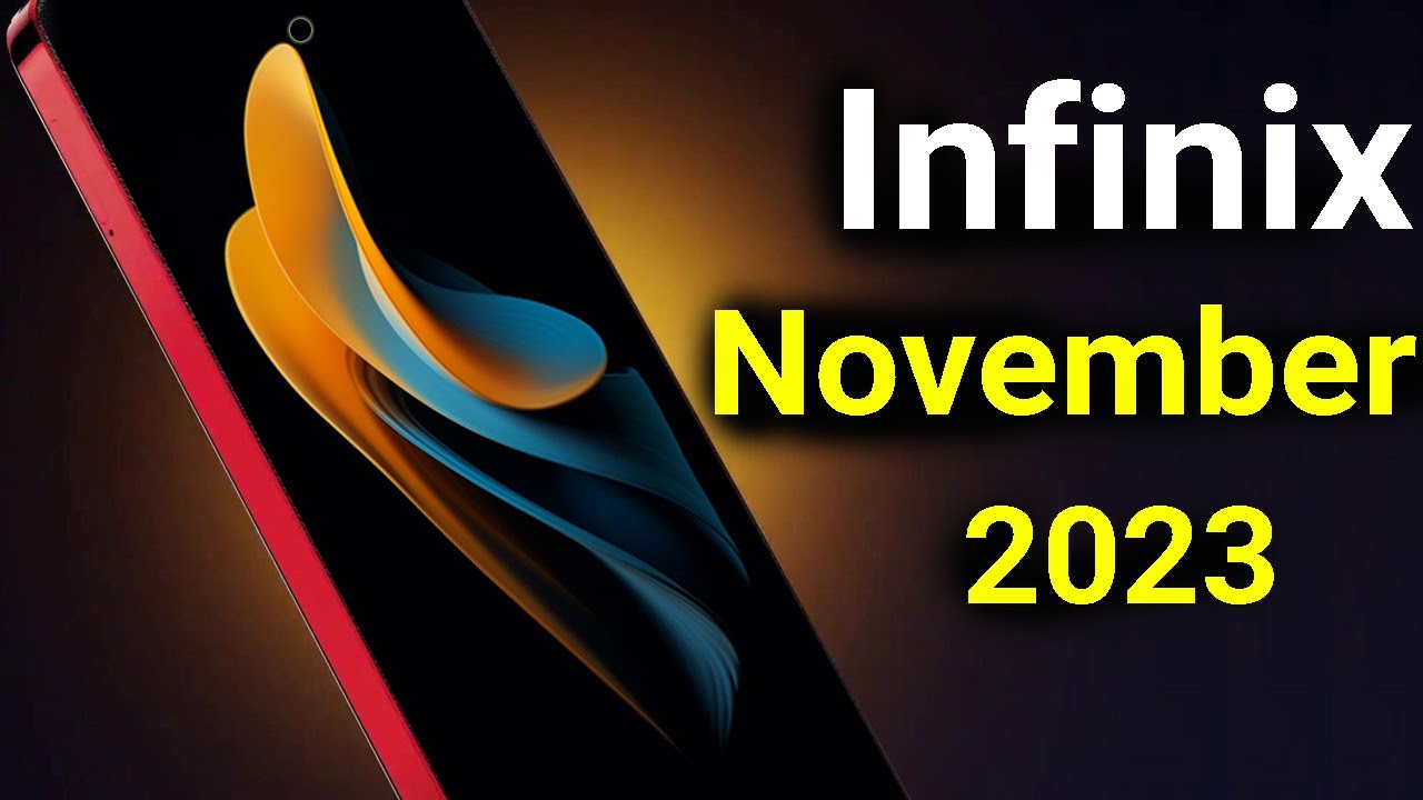 infinix Top 3 UpComing Mobiles November 2023 ! Price & Launch Date in ...