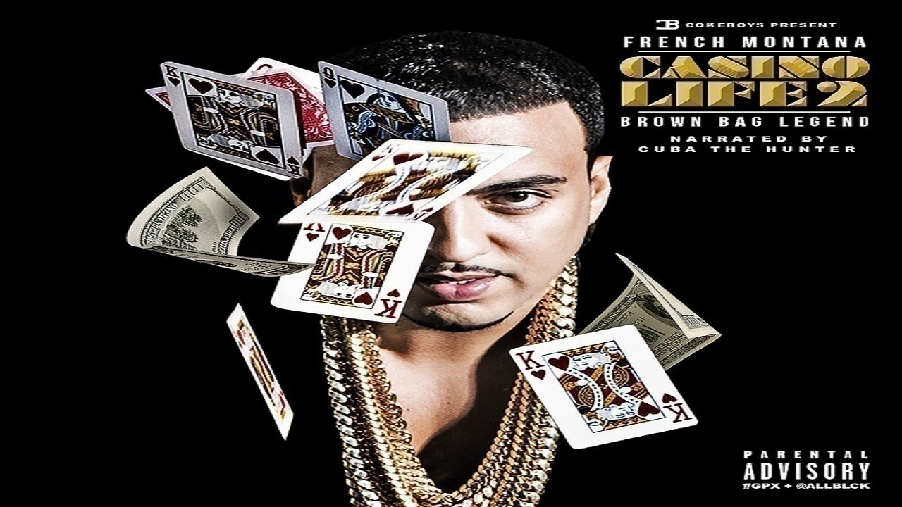 French Montana - All Hustle No Luck ft. Will I Am & Lil Durk