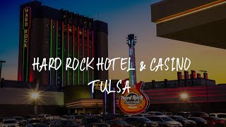 Hard Rock Hotel & Casino Tulsa Review - Tulsa , United States of America