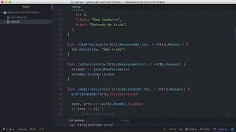 cursos/0016-golang-crud-simples: Vamos Começar a Usar o MySQL na nossa API de Golang