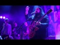The Magic Numbers - Harvest Moon (Neil Young cover) Gothenburg, Sweden