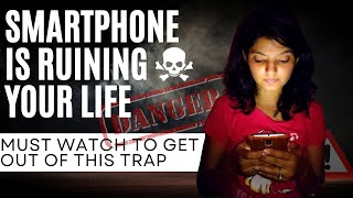 How to get rid of phone addiction |  CA NEHA DATTA