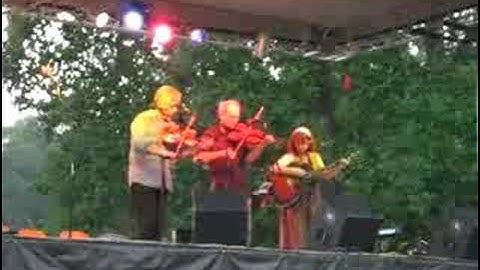 Clifftop 2008 - Big Hoedown