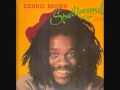 Dennis Brown Bubbling Fountain