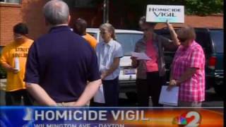 Family and friends remember two homicide victims