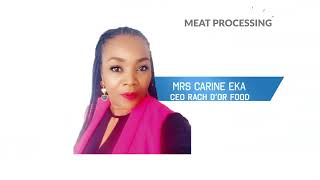 Le Gecam - Presentation Of The Election List For The First Executive Bureau English Edition