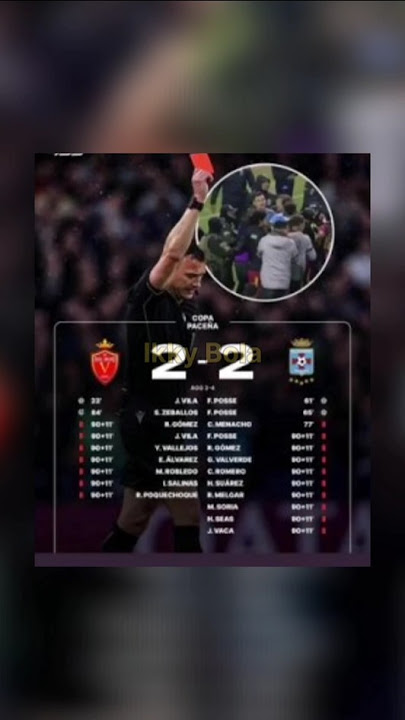 😱CRAZY! 17 RED CARDS IN ONE MATCH. #footballnews #football #shortvideo #shorts #redcard