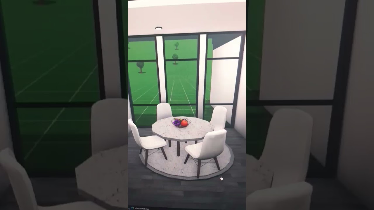 Renovate The Bloxburg Starter House With Me Pt 1#bloxburg #renovation