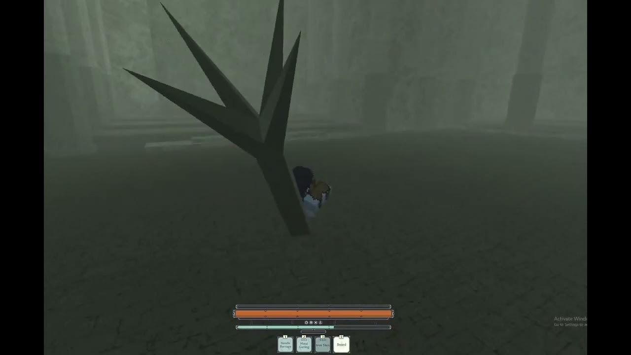 Iron Slam Ironsing Mantra Deepwoken YouTube