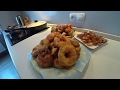 Вкуснейшие "пончики" из кабачков от Ларисы Лекси.  05.10.18.