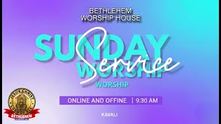 Sunday Worship Service - 18th Jan 2026 - BETHLEHEM FAITH MINISTRIES