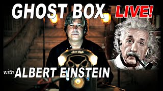 Albert Einstein Spirit box