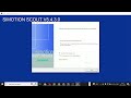 Installation process simotion scout v54