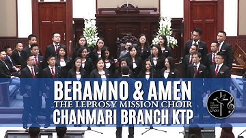 Beram No & Amen | Full Medley - The Leprosy Mission Choir [Live @KTPChanmariBranch]