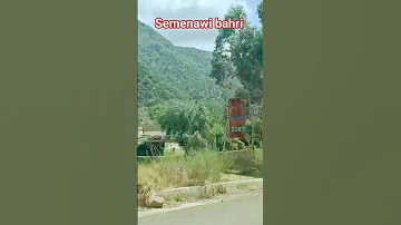 Semenawi Bahri Eastern Escarpment Of Eritrea 