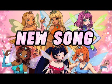 Winx Club - Season 9 Transformation Song (Fanmade) by MELONIO