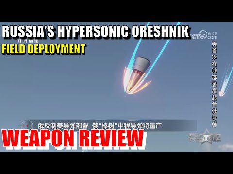 Russia Deploys Oreshnik Hypersonic Missiles, Signals Full Departure from INF Treaty Commitments