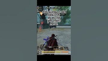 2024 Alcatraz Is Back Revenge Then Wipe Others Part 2 CODM | BR. #shorts #short #codm #codmobile #yt