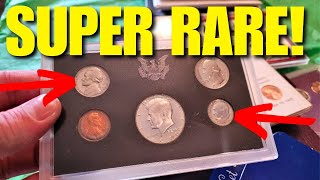 RARE Coin Sets NO ONE is looking for!