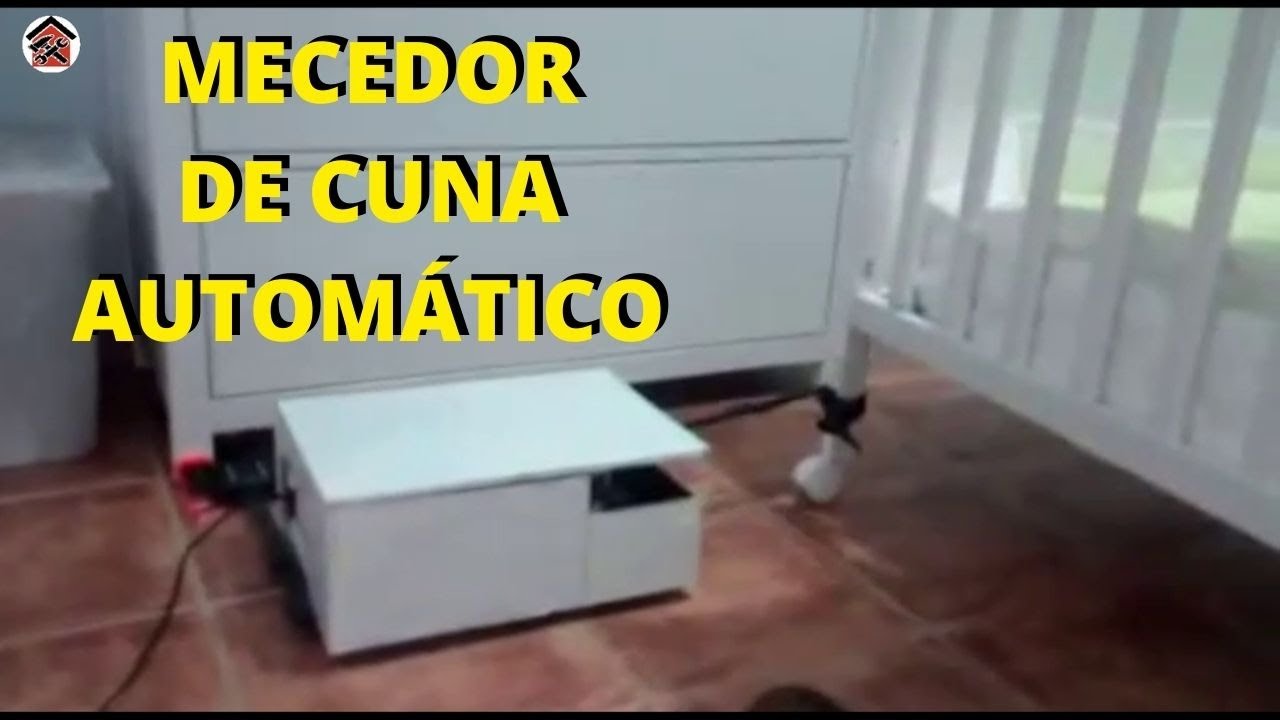 DE CUNA AUTOMÁTICO - YouTube