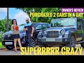 Convertible Thar & Innova ZX 2021 : Never Seen Such Craze : Owner