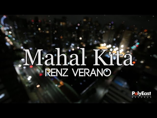 Renz Verano - Mahal Kita (Official Lyric Video) class=