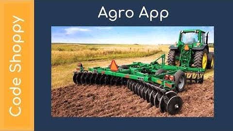 Agro App – Farmer Government Aided Schemes and Crop Information Using PHP & MySQL  Web  Application