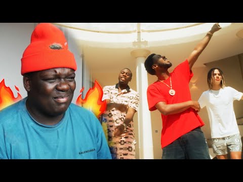 Henkie T - Shawty Is A Freak Ft. Bryan Mg & Yssi SB (prod.FRNKIE) (REACTIE)