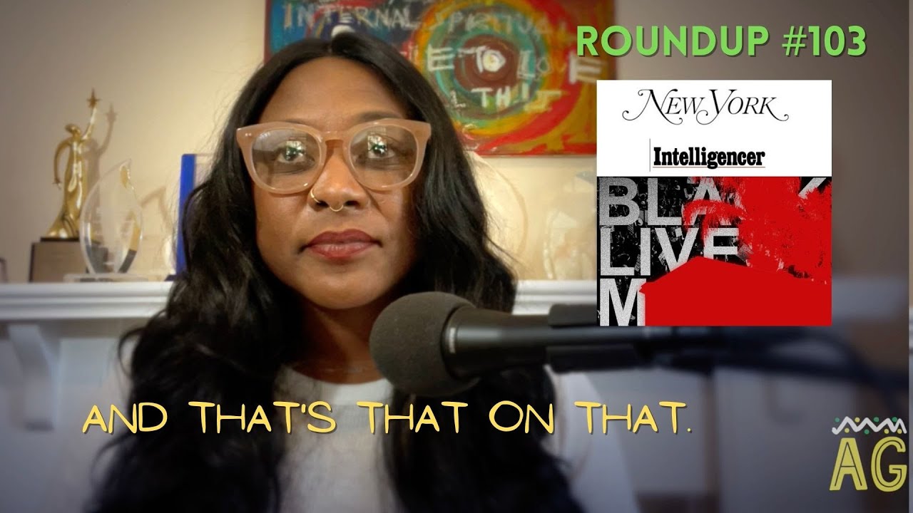 About this $6M BLM property... - Alicia Garza's Roundup 