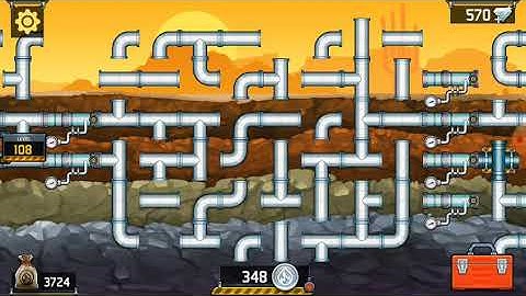 Plumber 3 level.108 Solution