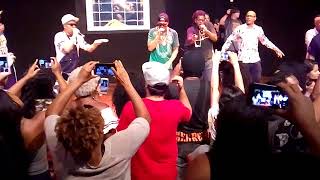 Negro Drama - Mano Brown, Edi Rock, Negredo, Big da Godoy, Negredo (CEU Cantos do Amanhecer) 29/11