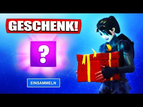 Zuschauer schenkt mir