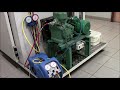 Travaux Pratiques N°13 : Dépannage frigorifique / Remplacement d'une vanne de service BITZER.