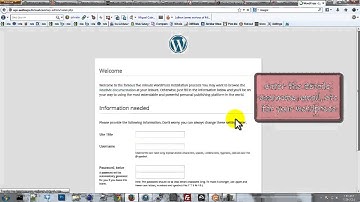 How To Deploy/Install Wordpress In Openshift