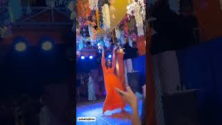 Shahtaj Khan Dance At Zaraib Dholki