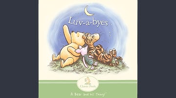 Never Alone (Eeyore's Lullaby)