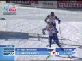 2003 WSC Val di Fiemme 30 km F SAVIALOVA BURUKINA SMIGUN