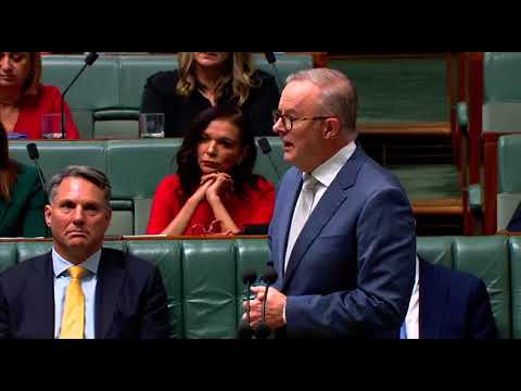 Question to the Prime Minister: US Inflation Reduction Act - 7 March 2023