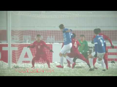 Uzbekistan vs Vietnam 2 1 Barcha Gollar   All Goals   AFC U23