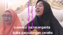 Feby Putri NC ft. Mom - Sulawesi Pa'rasanganta  - Durasi: 1:04. 
