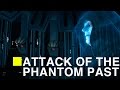 Star wars ep 5 attack of the phantom past