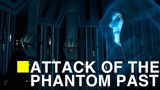 STAR WARS EP 5: Attack of the Phantom Past
